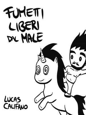 cover image of Fumetti Liberi dal male
